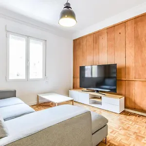 Apartamento En Atocha 10 Personas Apartment *