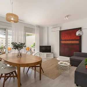 Bnbholder Terrace, Pool & Gym Las Tablas Apartment *