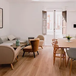 Apartment Stylish In The Centre Of Madrid-malasana *