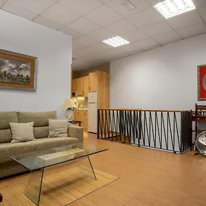 Apartment 2 Bedrooms 1,5 Bathrooms Furnished - Malasana - Cozy & Vintage - Minty Madrid