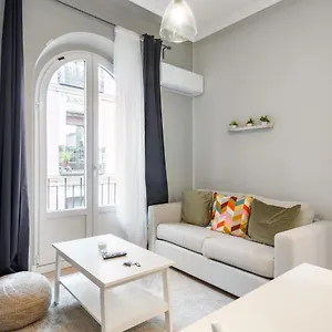 Apartment 2 Bedrooms 1 Bathroom Furnished - Lavapies - Modern - Mintystay