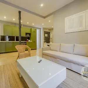 Confortable Piso De 3 Hab En El Centro De * Madrid
