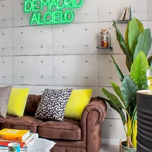 Apartment Cozy Bright - 1bedroom 1 Bathroom - La Latina