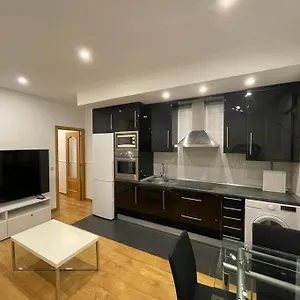 Apartment Modern 6 Pax In Barrio Salamanca Madrid