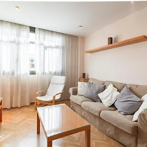 Cozy Chamberi Vii Renovated 1br 1bh Apartment