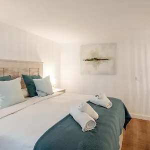 1 Bedroom 1 Bathroom Furnished - Lavapies - Duplex * Madrid