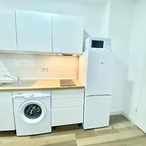 Rio Amparo Usera Apartamento *