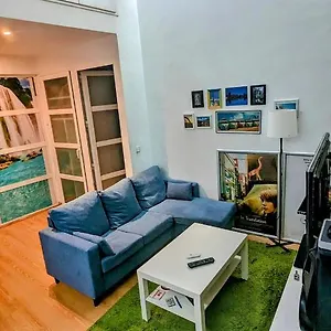 Apartment Moderno Loft En Puerta De Toledo