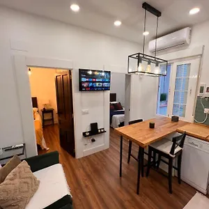 Apartment Cozy Flat In Lavapies Madrid! Madrid