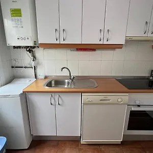 Centrico Piso Barrio Salamanca * Madrid