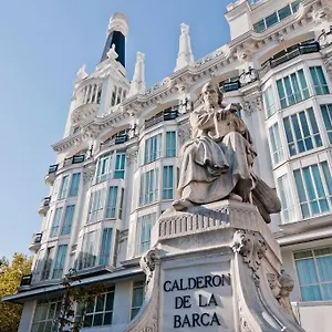 Apartment Plaza Santa Ana Ec Madrid