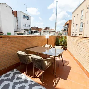Amplio Y Comodo Cerca Plaza Castilla Madrid