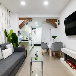 Modern Loft Near Puerta Del Sol Apartment