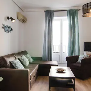 Apartment 1 Bedroom 1 Bathroom Furnished - Chueca - Bright In Downtown Area - Mintystay *