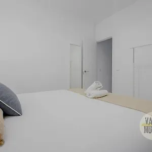 New And Apt 7p En Calle Olivar/tirso Madrid