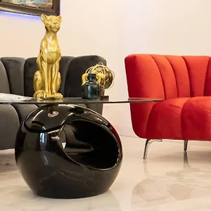 Gran-via Luxury Flat 3bd City Center + Terrace + Ac Apartment Madrid
