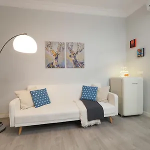 Apartment La Casa Encendida By Sharingco
