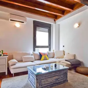 Duplex En El Rastro, Centro De * Madrid