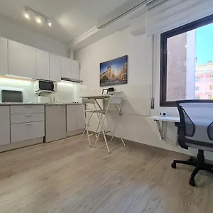 Plaza Mostenses En Plaza Espana Apartment *