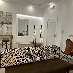 Loft4 Luxury Vacation Deluxe Plaza Mayor Apartment Madrid