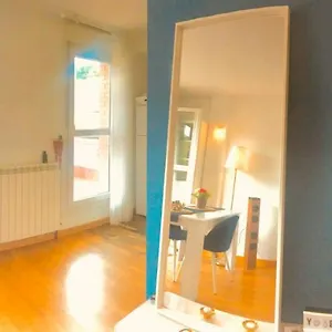 Penthouse Independiente A 3 Paradas En Metro De Atocha Apartment Madrid