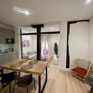 Amazing&elegant Apt 7pax En C/jesus Y Maria/centro *