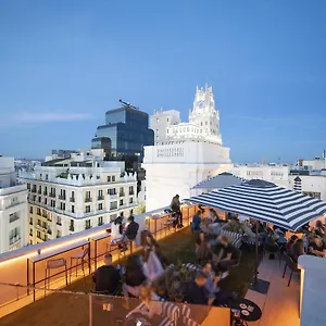 Pestana Cr7 Gran Via Hotel