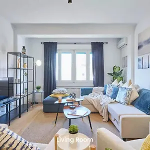 Calle De Tetuan Apartment Madrid