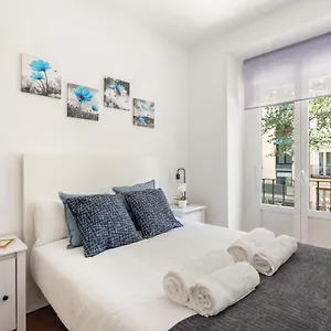 Apartment Apartamento Con Encanto En Lavapies Madrid