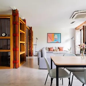 Apartment Apartamento En Tirso De Molina *