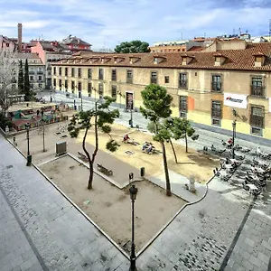 Great Flat In The Center Of Madrid-comend-3-i * Madrid