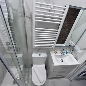 Cosy Family Flat Tetuan - Estrecho 3 People Bm225 Apartment Madrid