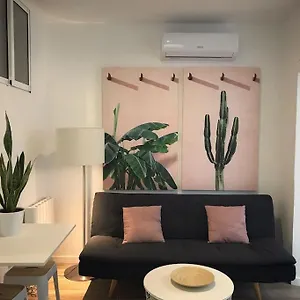 Nice And Calm Atocha, Lac4 Apartment Madrid