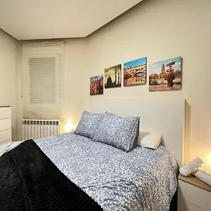 Acogedor Atocha Ile Sebastian Temporal Apartment