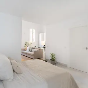 Loft In The Apartment Madrid