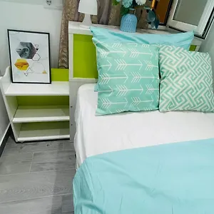 Apartment Fantastico Estudio Cuatro Camino
