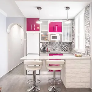 Apartment Piso Centro 5 Min Andando Gran Via