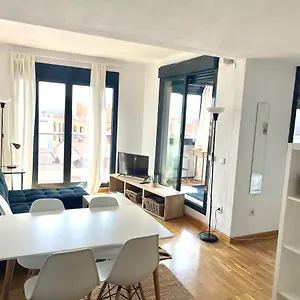 Paseo Acacias 8, Atico Con Terraza En Embajadores * Madrid