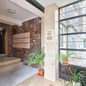 New Plaza Eliptica Metro Bus 15 Min Centro 3d Luxe Reformado Apartamento *