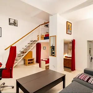 Apartment El Pasaje De Montesa Madrid
