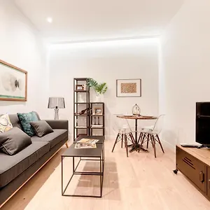 Cozy And Comfortable - 1bd 1bth- Malasana * Madrid