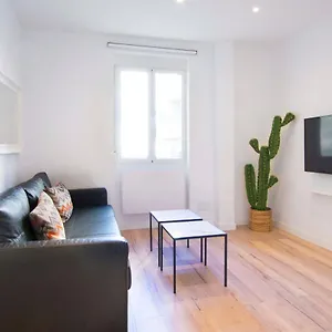 1 Bedroom 1 Bathroom Furnished - Salamanca - Executive Style - Mintystay Apartment Madrid