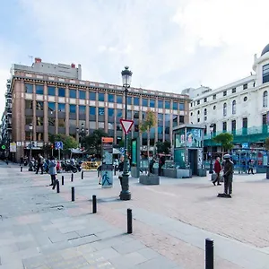 Comfy And Centric- 2bd 1bth- Espoz Y Mina Madrid