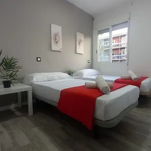 Cozy Apartament * Madrid