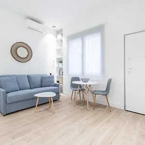 Jes B Close To Bernabeu Stadium Apartment
