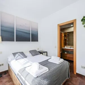 Lovely In Atocha Apartment Madrid