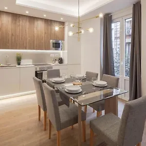 Chamberi Iii Calle Cardenal Cisneros 3br 3bh