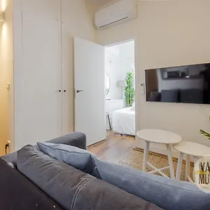 New Apt De 1hab 4 Pax En La Plaza De Chueca * Madrid