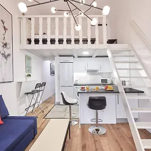 Con Encanto En Sol - #c Apartment *