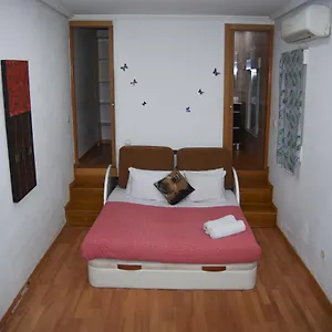Apartment Estudio Nueva Numancia Madrid